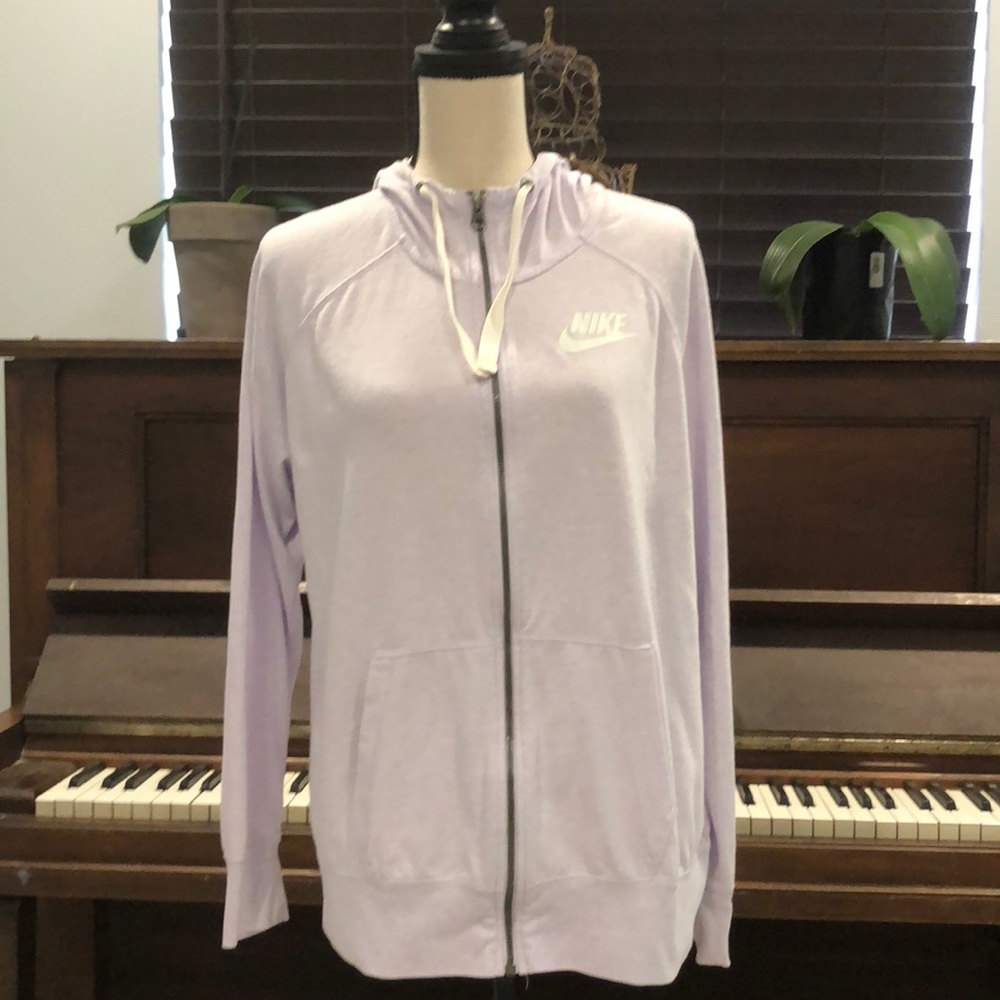 Nike Athletic Hoodie